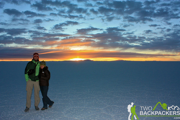 2 Backpackers