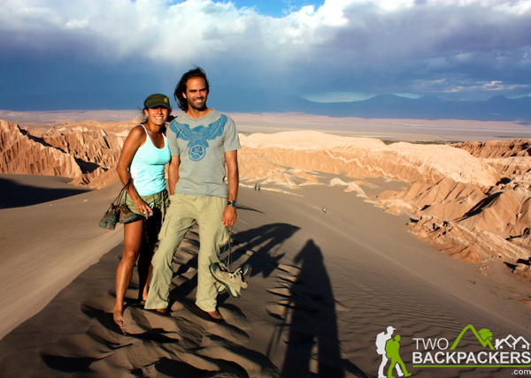 2 Backpackers