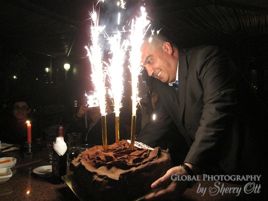 Birthday Guest