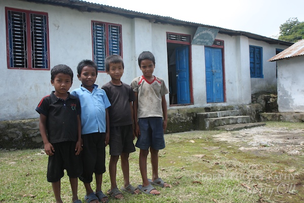 Volunteering in Nepal