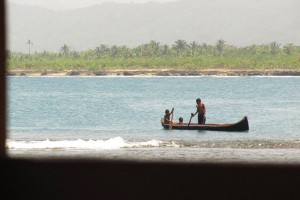 San Blas, Panama