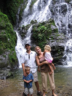 Hudgins Family