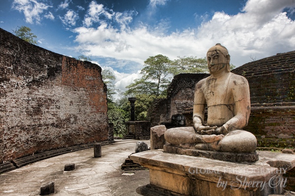 Polonnaruwa, Sri Lanka Polonnaruwa, Sri Lanka