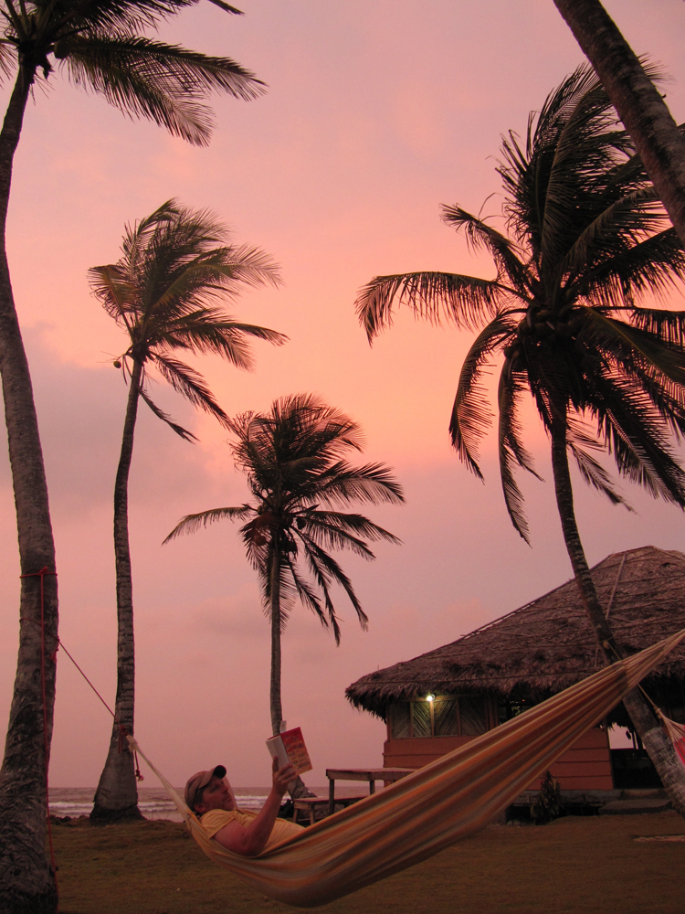 San Blas, Panama