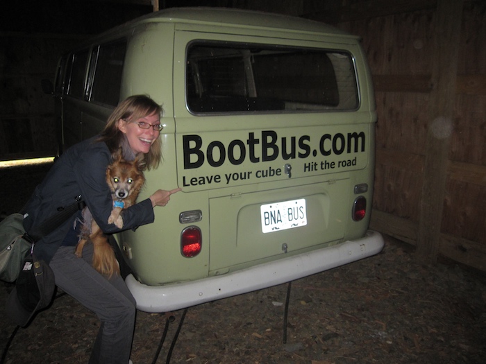 Boot Bus Boot Bus