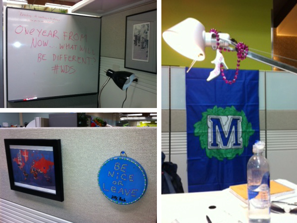 Chris Gray Faust Cubicle