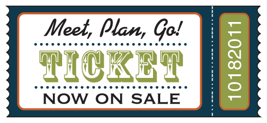 Meet, Plan, Go! Events