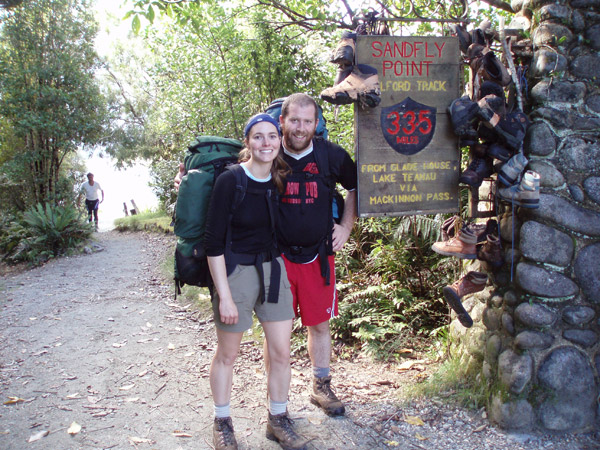 New-Zealand-Milford-Track-Sandfly-Point