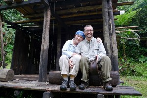 Warren & Betsy Talbot