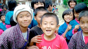 Books to Bhutan