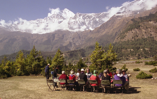 Dhaulagiri Range Dhaulagiri Range