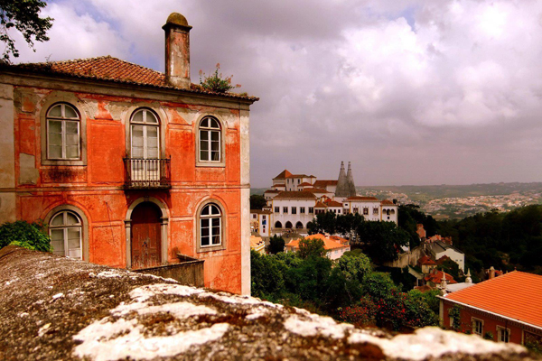 Sintra, Portugal Sintra, Portugal