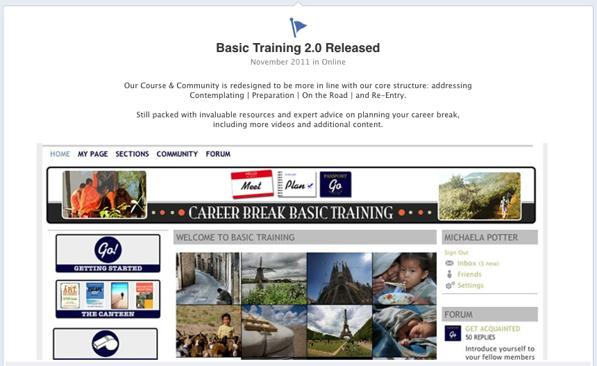 Basic Training 2.0 Released