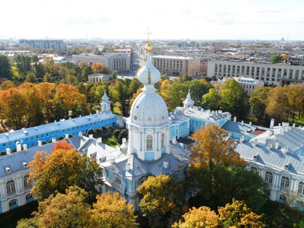St Petersburg, Russia