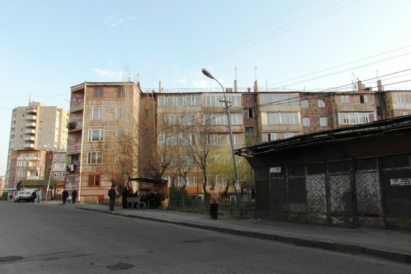 Armenia homestay