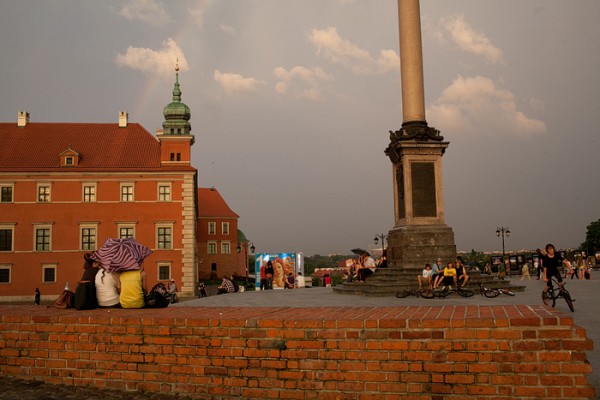 Warsaw: Day 3
