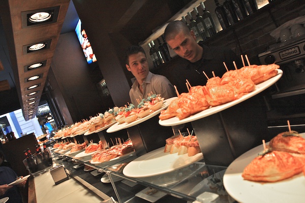 Barcelona tapas
