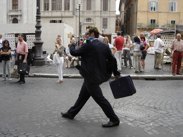 rome street