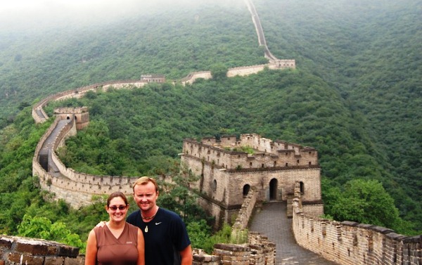 Great Wall 2009 Amber Hoffman