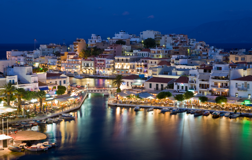 Crete Agios Nikolaos - provided by Directline Holidays