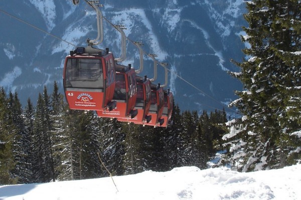 saalbach ski lift