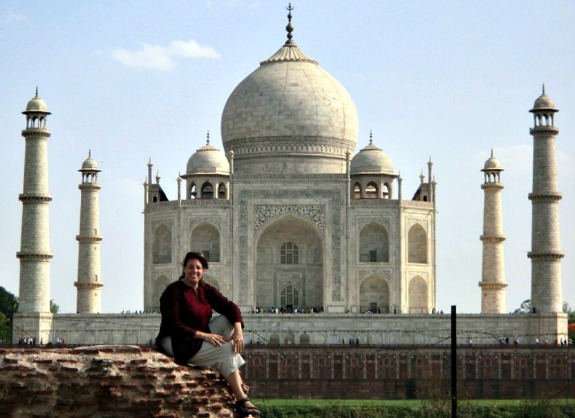Jannell Taj Mahal
