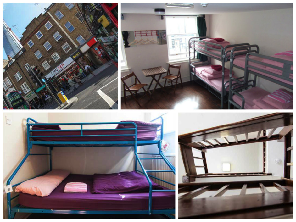 London St. Christopher Hostel London