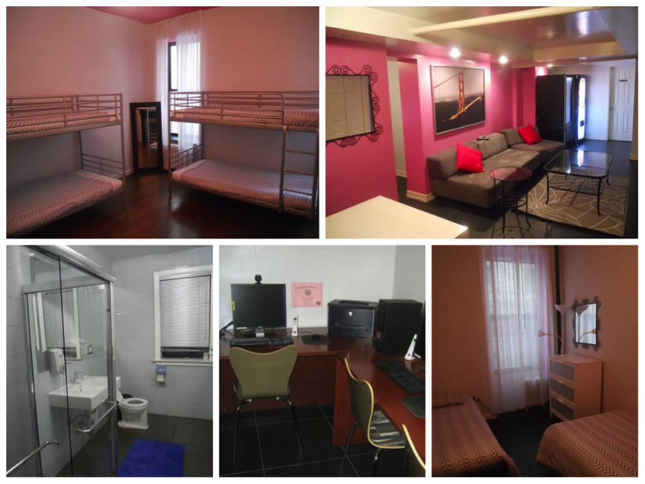 nyc FIT NYC hostel