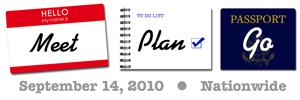 Meet, Plan, Go!