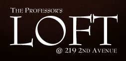 The Professor's Loft