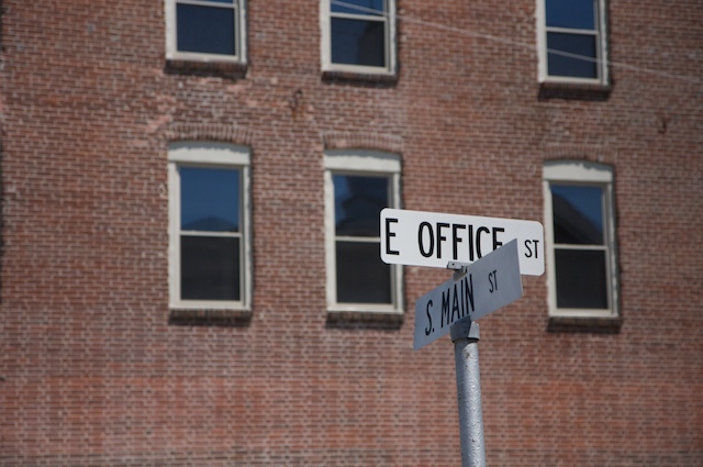 Office St