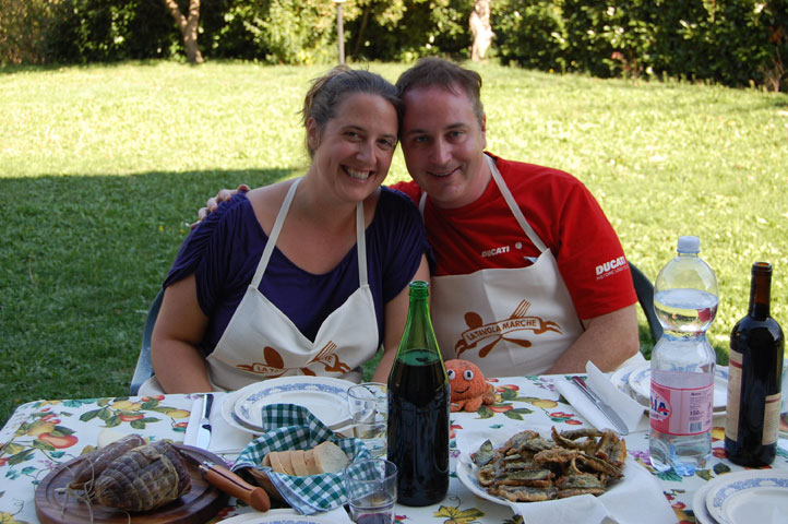 Sonia & Mark