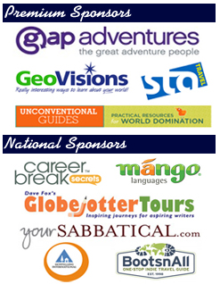 Meet, Plan, Go! Sponsors