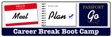 Career Break Boot Camp