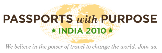 Passports with Purpose India