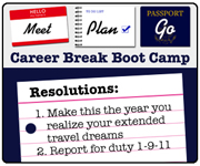 Career Break Boot Camp
