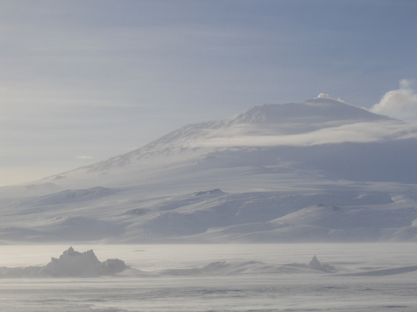 Mt. Erebus