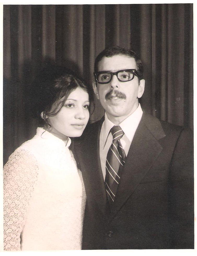 Ghannad Wedding