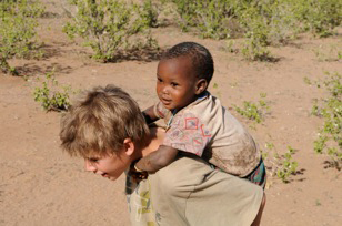 African Village